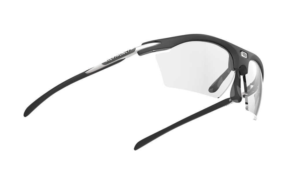 Occhiali da sole Rudy Project Rydon Slim SP547306-0000 colore black matte lenti impactx™ photoc. 2 black