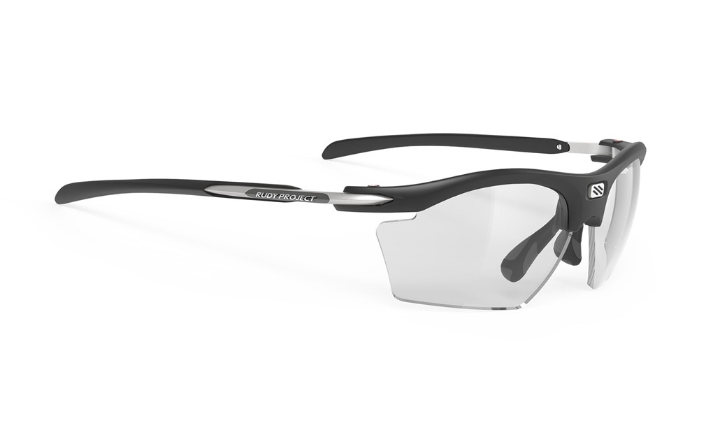 Occhiali da sole Rudy Project Rydon Slim SP547306-0000 colore black matte lenti impactx™ photoc. 2 black