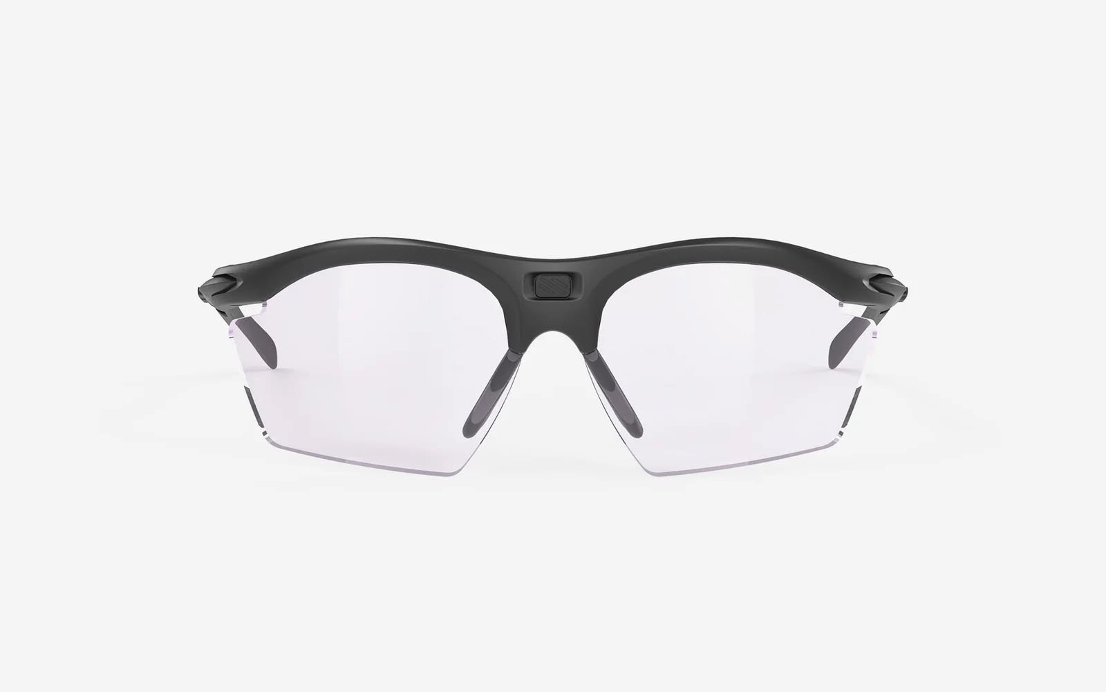 Occhiali da sole Rudy Project Rydon Slim SP547506-0008 colore black matte lenti impactx™ photochromic 2laser purple