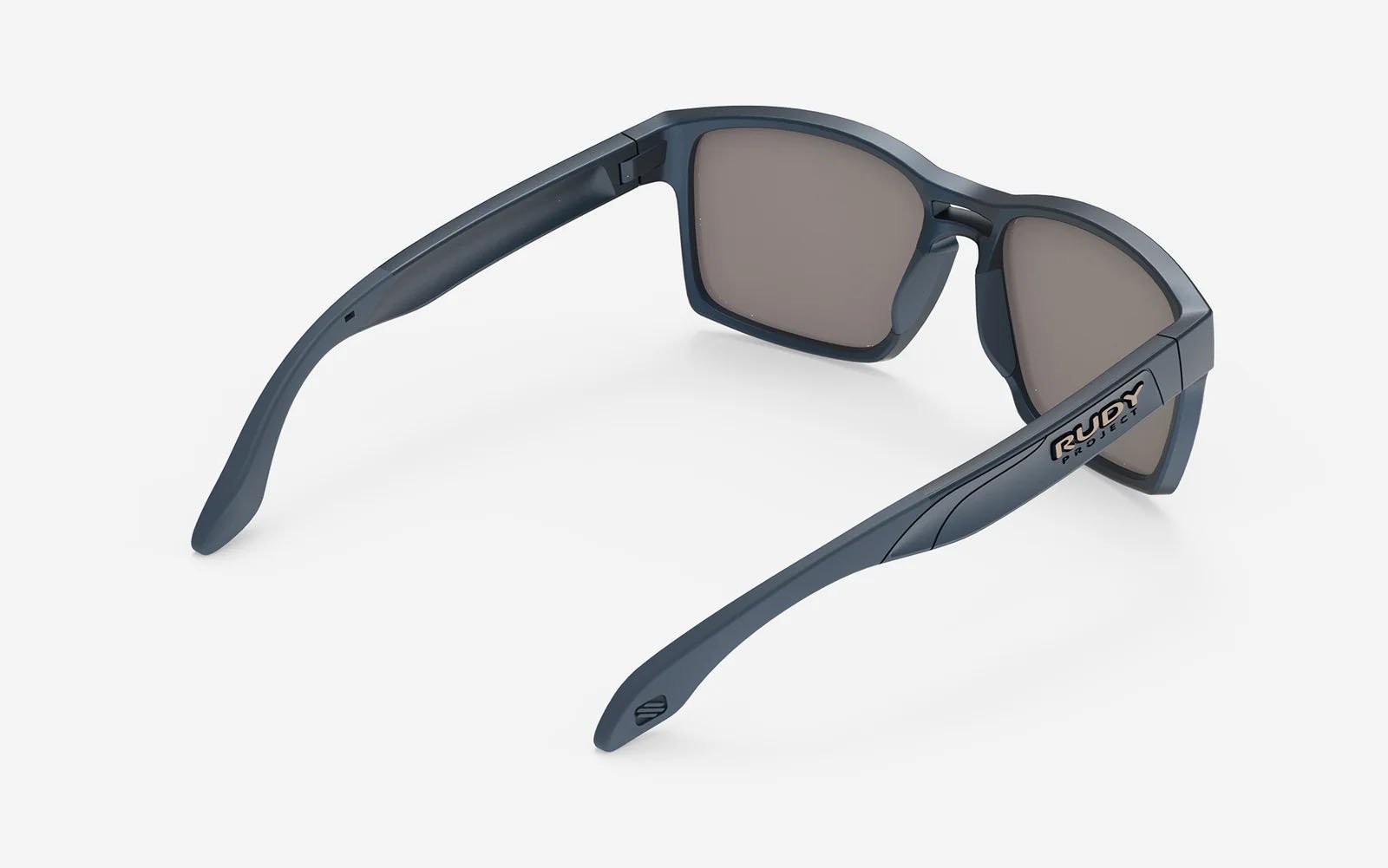 Occhiali da sole Rudy Project Spinair 57 SP575451-0000 colore metal night matte lenti multilaser rose gold