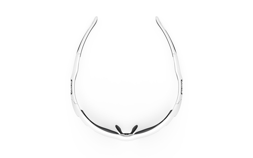 Occhiali da sole Rudy Project Propulse SP620969-0000 colore white gloss lenti laser black