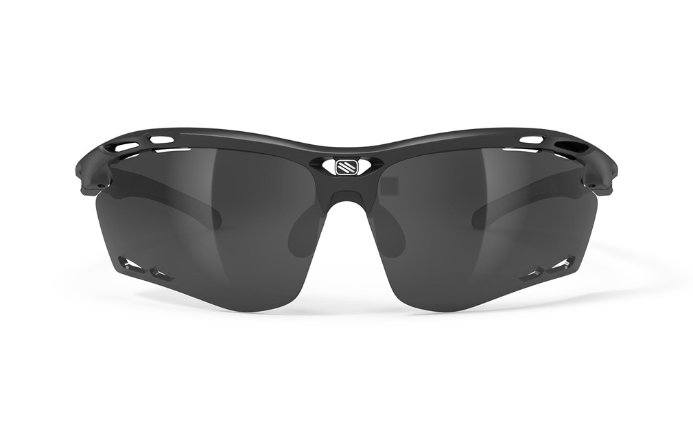 Occhiali da sole Rudy Project Propulse SP621006-0000 colore black matte lenti smoke black