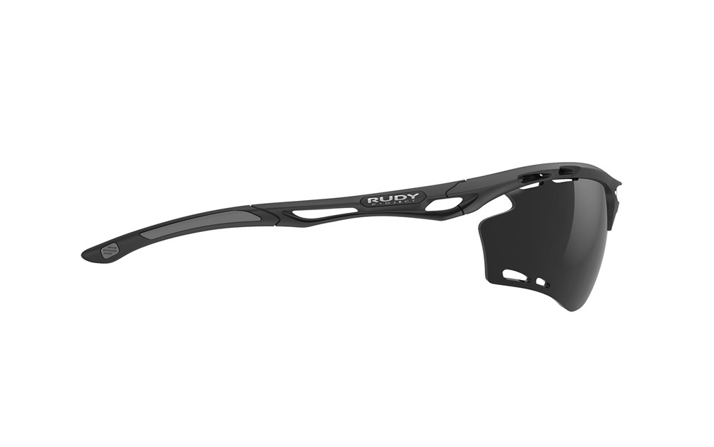 Occhiali da sole Rudy Project Propulse SP621006-0000 colore black matte lenti smoke black