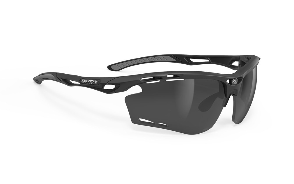Occhiali da sole Rudy Project Propulse SP621006-0000 colore black matte lenti smoke black