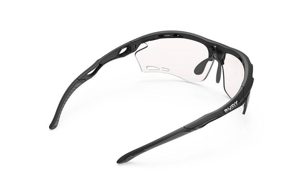 Sonnenbrillen Rudy Project Propulse SP627406-0000 farbe white gloss gläser impactx™ photochromic 2 red