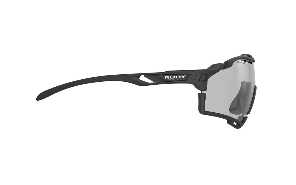 Sonnenbrillen Rudy Project Cutline SP637306-0000 farbe black matte gläser impactx™ photoc. 2 black