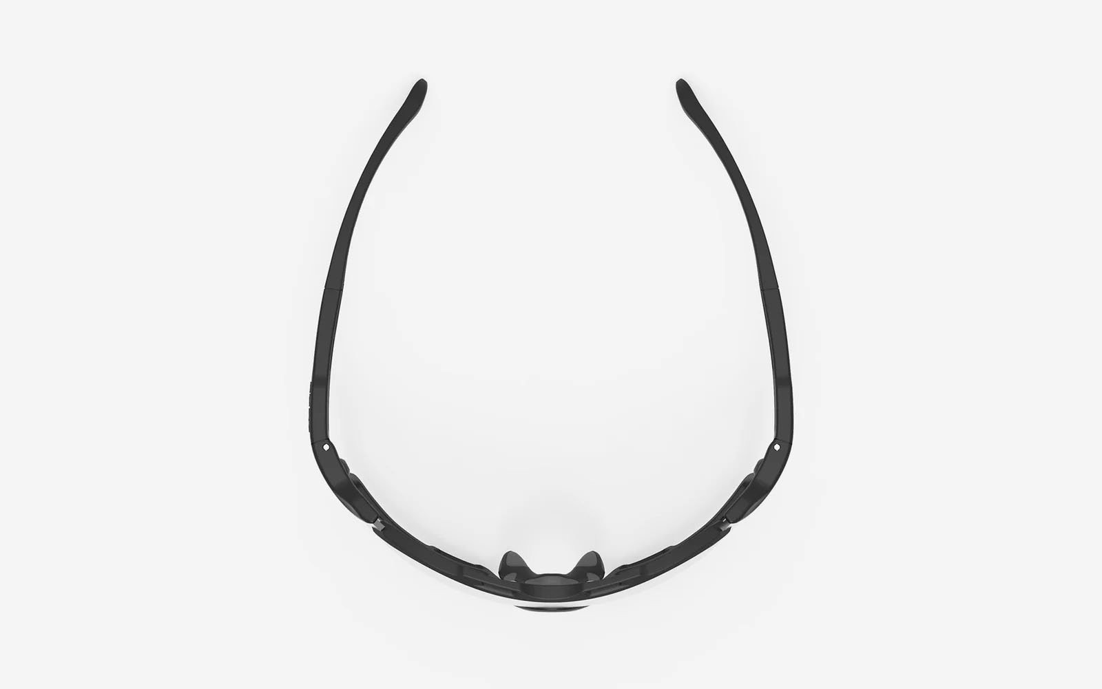 Sonnenbrillen Rudy Project Cutline SP637306-S000 farbe black matte (bumpers included) gläser impactx™ photochromic 2black