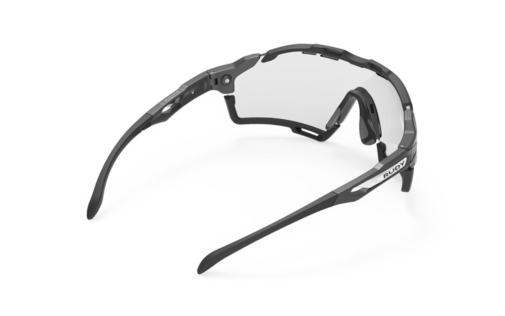 Sonnenbrillen Rudy Project Cutline Graphene SP637393-0000 farbe g-black gläser impactx™ photochromic 2black