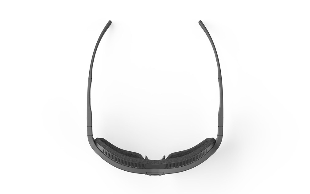 Occhiali da sole Rudy Project Agent Q Stealth * SP701006-SH00 colore black matte-gloss/grey shiny lenti smoke black