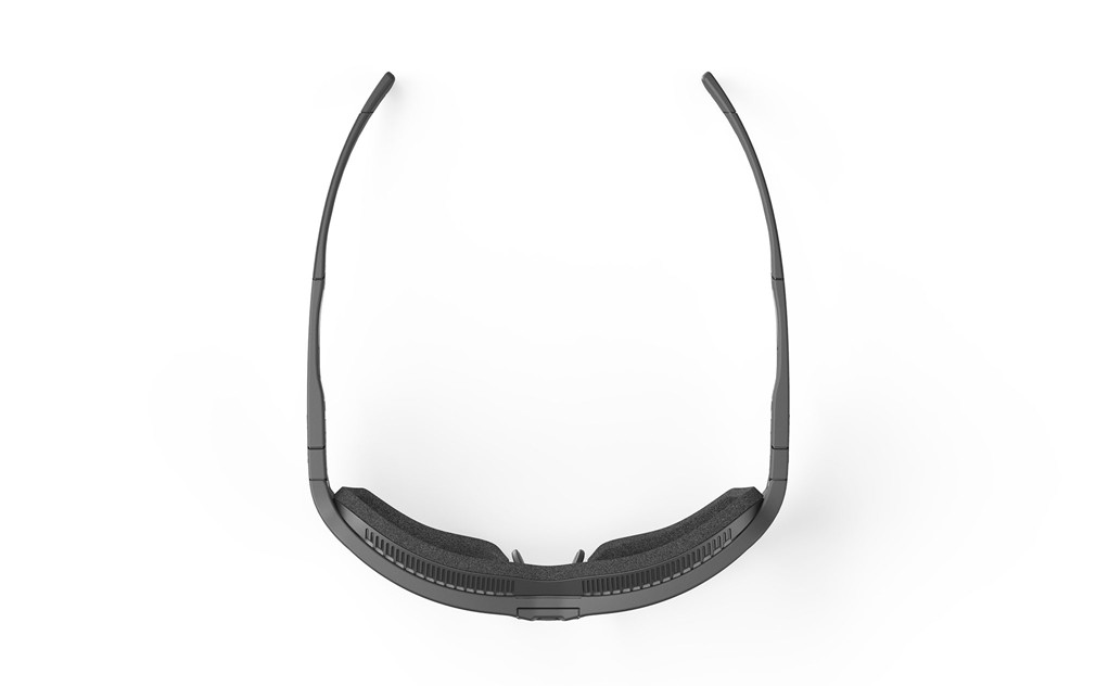 Occhiali da sole Rudy Project Agent Q Stealth * SP707306-SH00 colore black matte-gloss/grey shiny lenti impactx™ photochromic 2 black