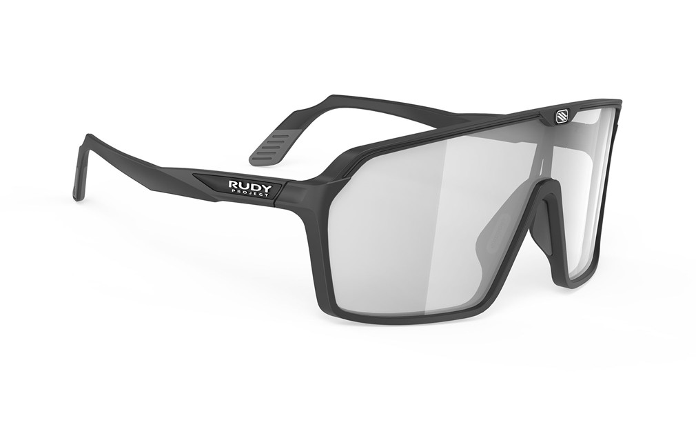 Sunglasses Rudy Project Spinshield SP727806-0003 color black matte lenses  laser black