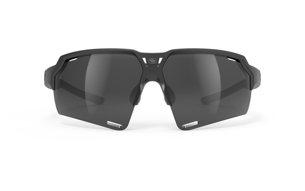Occhiali da sole Rudy Project Deltabeat SP741006-0000 colore black matte lenti smoke black