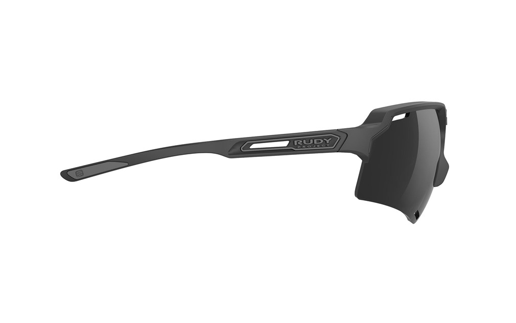 Occhiali da sole Rudy Project Deltabeat SP741006-0000 colore black matte lenti smoke black