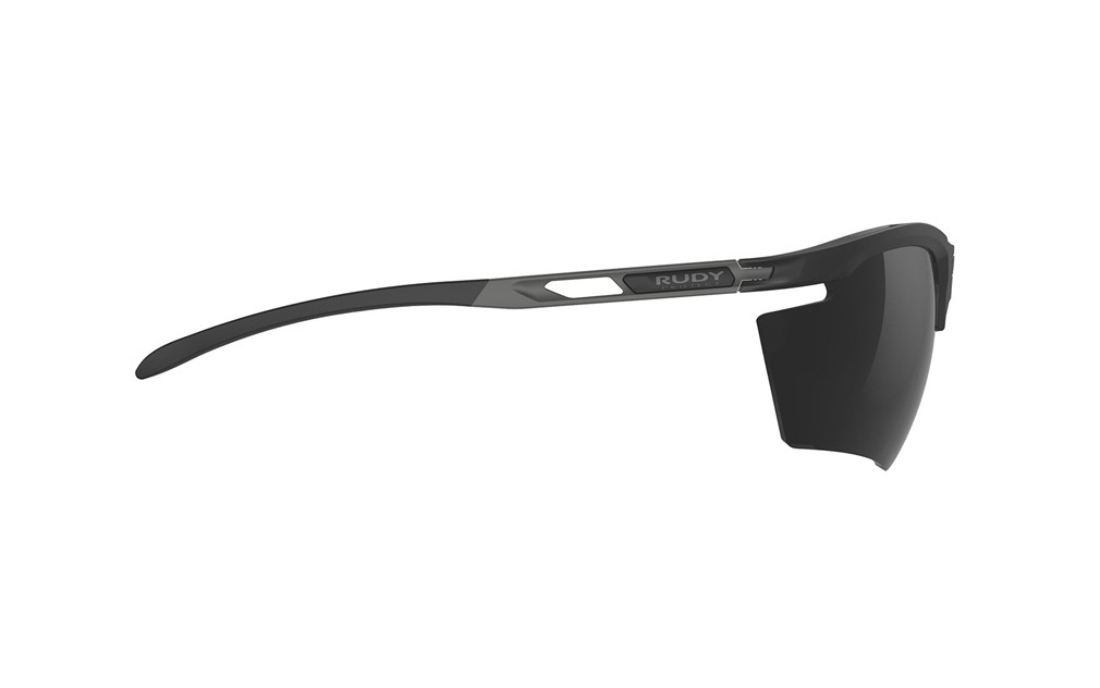 Occhiali da sole Rudy Project Magnus SP751006-0001 colore black matte lenti smoke black