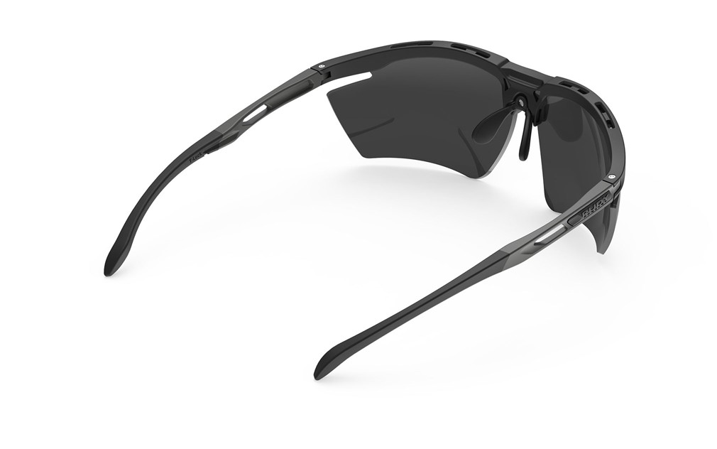Occhiali da sole Rudy Project Magnus SP751006-0001 colore black matte lenti smoke black