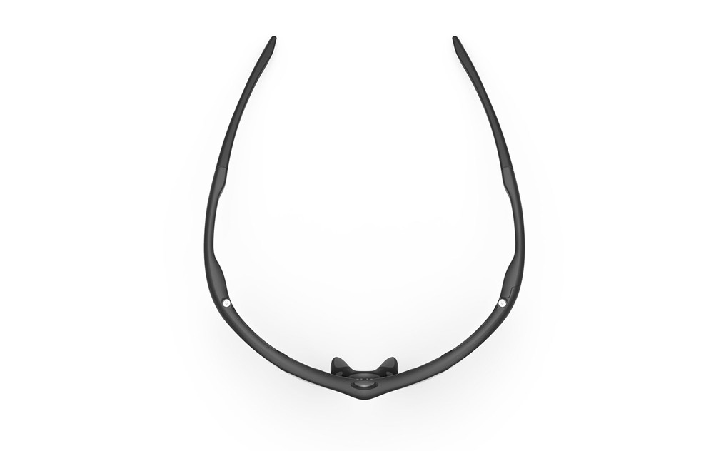Occhiali da sole Rudy Project Tralyx + SP761006-0001 colore black matte lenti smoke black