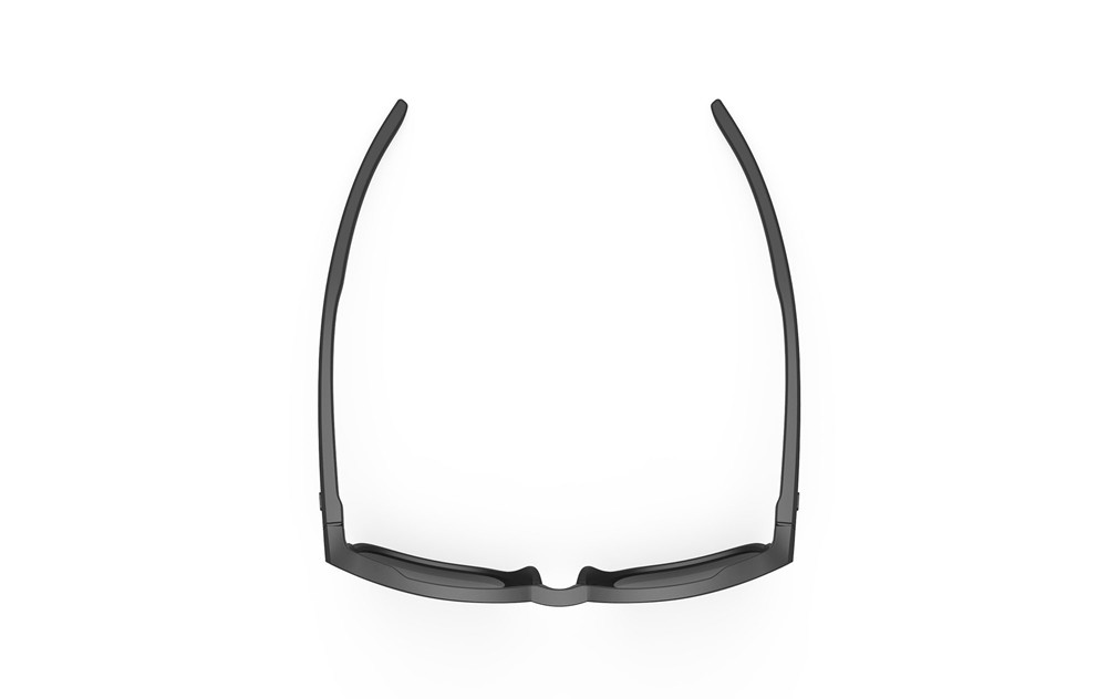 Occhiali da sole Rudy Project Overlap SP775906-0000 colore black matte lenti polar 3fx grey