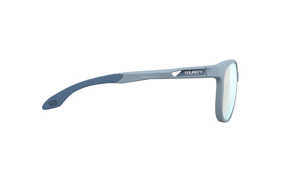 Occhiali da sole Rudy Project Lightflow B SP833459-0000 colore glacier matte lenti multilaser osmium