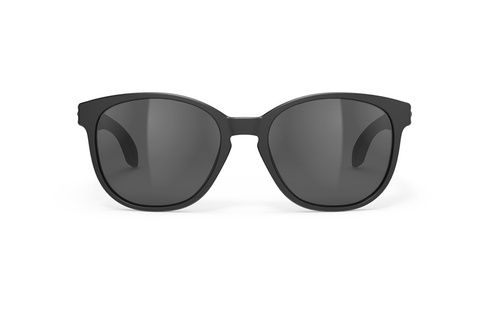 Occhiali da sole Rudy Project Lightflow B SP835906-0000 colore black matte lenti polar 3fx grey