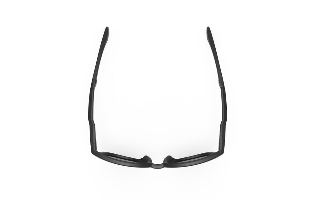 Occhiali da sole Rudy Project Lightflow B SP835906-0000 colore black matte lenti polar 3fx grey