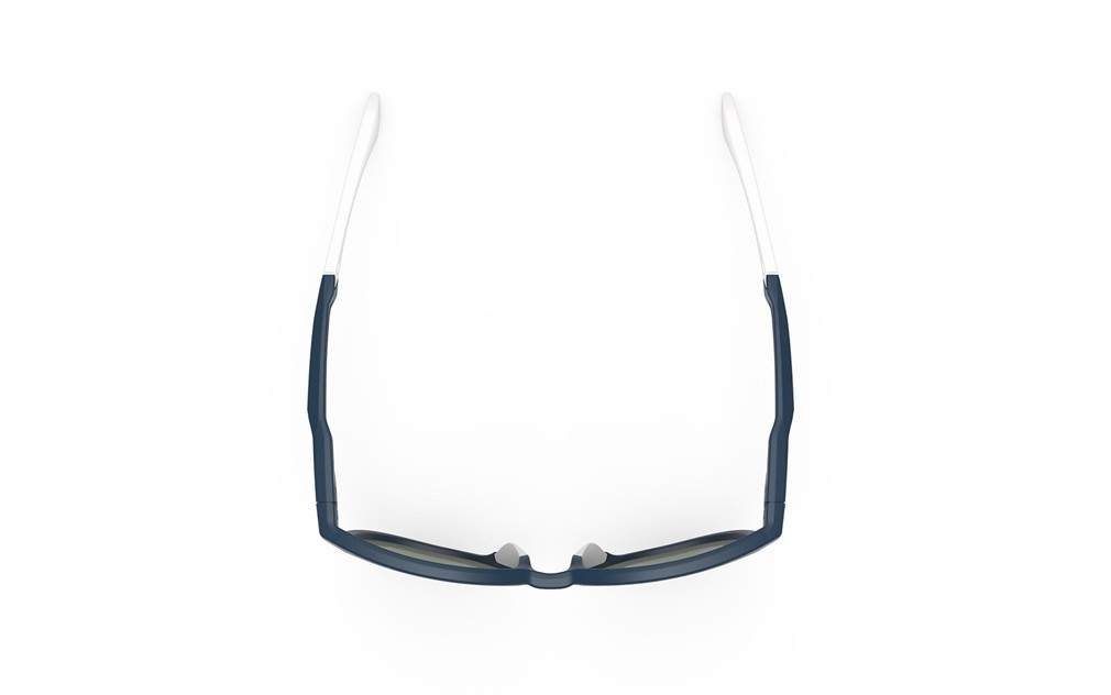 Occhiali da sole Rudy Project Lightflow B SP836747-0000 colore blue navy lenti multilaser rose