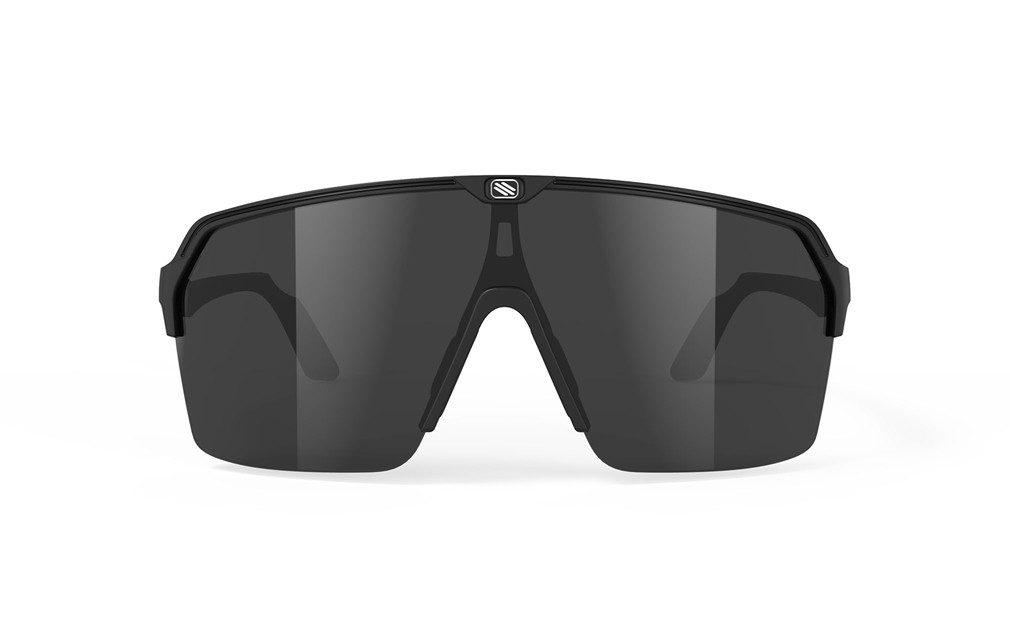 Occhiali da sole Rudy Project Spinshield Air SP841006-0000 colore black matte lenti smoke black