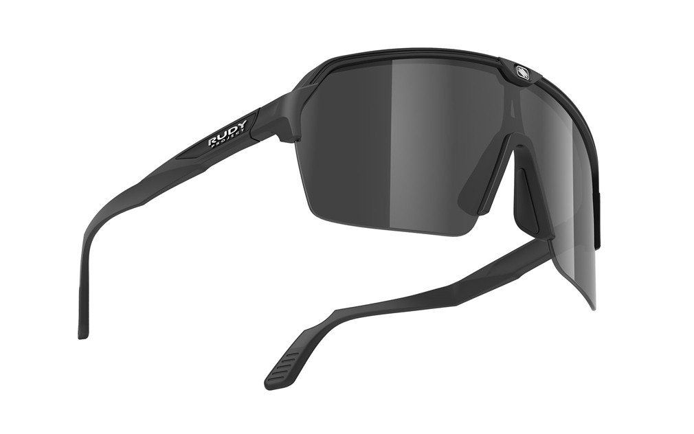 Occhiali da sole Rudy Project Spinshield Air SP841006-0000 colore black matte lenti smoke black