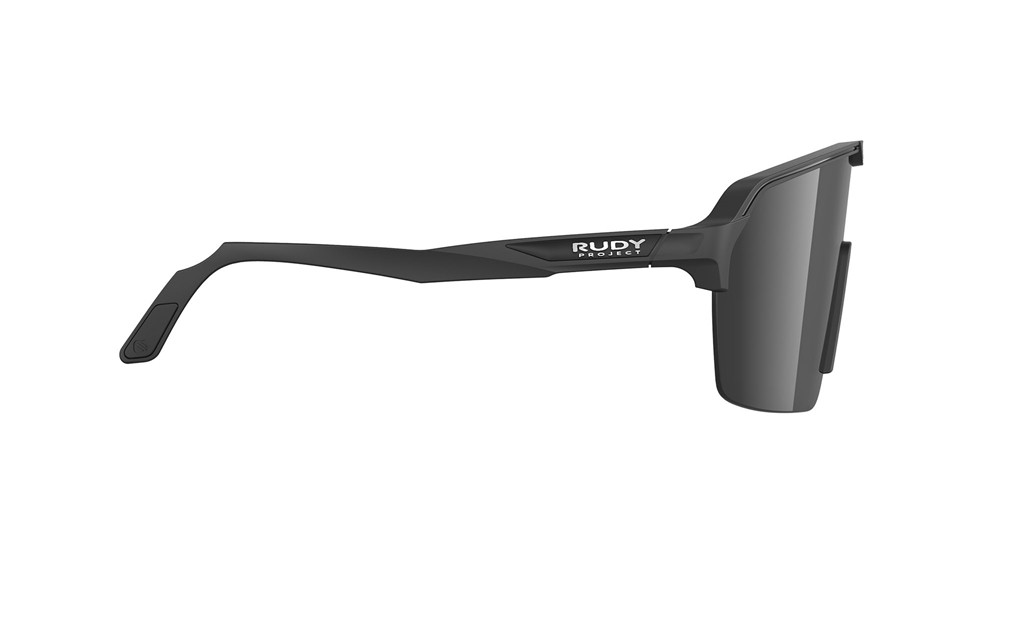 Occhiali da sole Rudy Project Spinshield Air SP841006-0000 colore black matte lenti smoke black