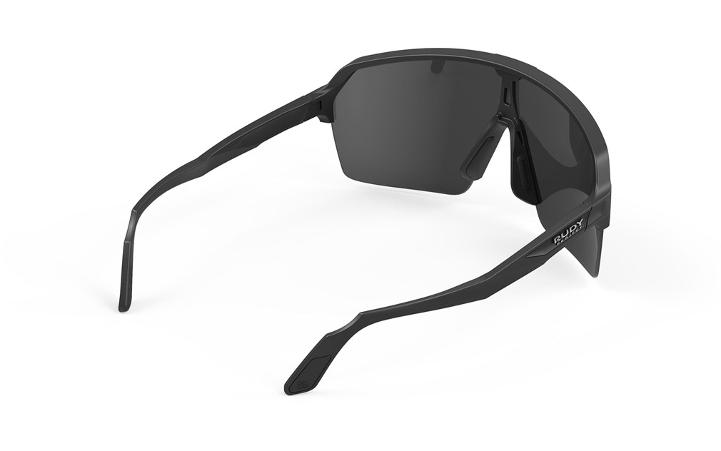 Occhiali da sole Rudy Project Spinshield Air SP841006-0000 colore black matte lenti smoke black