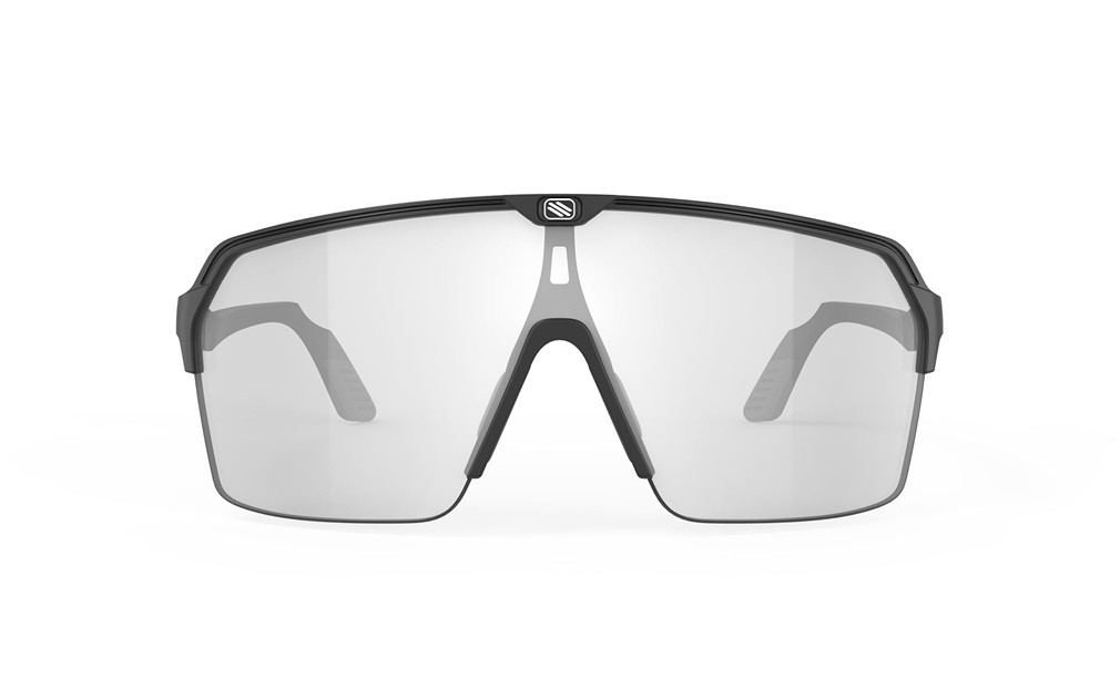 Occhiali da sole Rudy Project Spinshield Air SP847806-0003 colore black matte lenti laser black