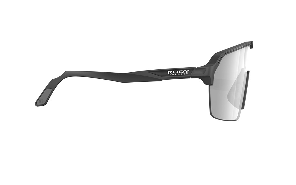 Occhiali da sole Rudy Project Spinshield Air SP847806-0003 colore black matte lenti laser black