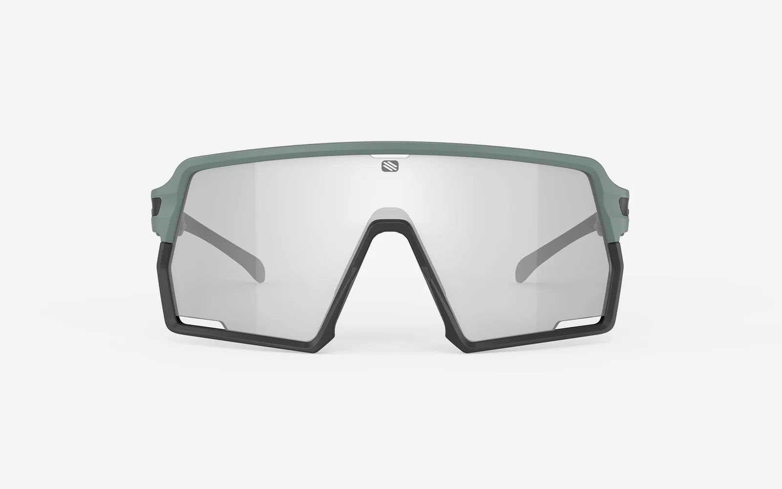 Occhiali da sole Rudy Project Kelion SP857870-0000 colore green sage matte lenti impactx™ photochromic 2laser black