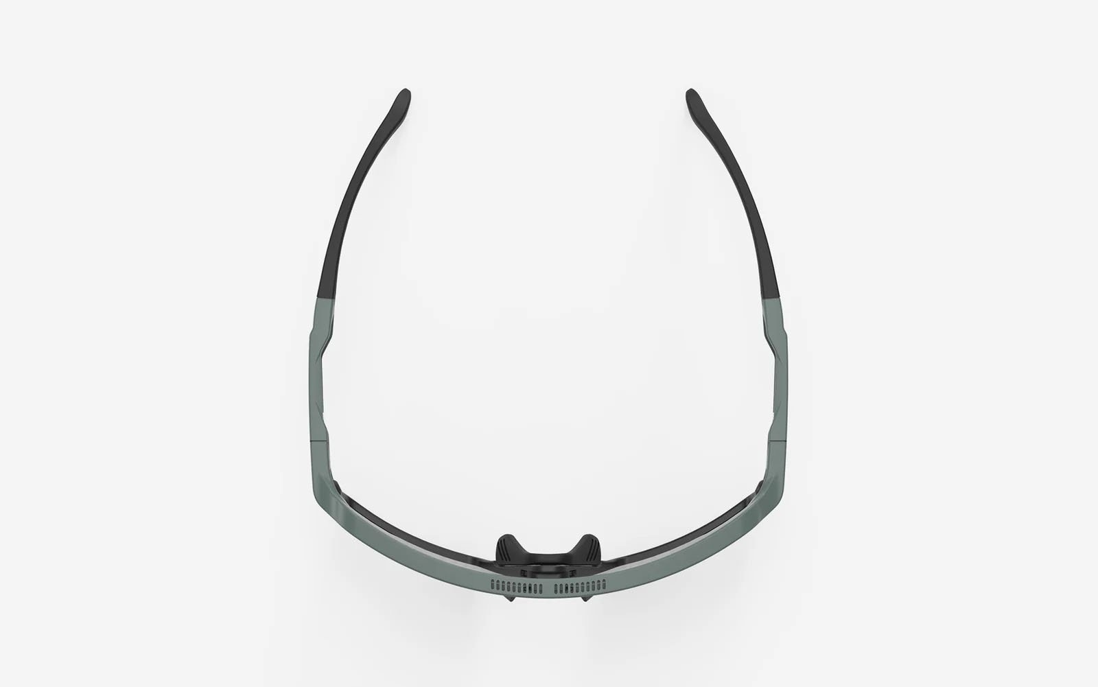 Occhiali da sole Rudy Project Kelion SP857870-0000 colore green sage matte lenti impactx™ photochromic 2laser black