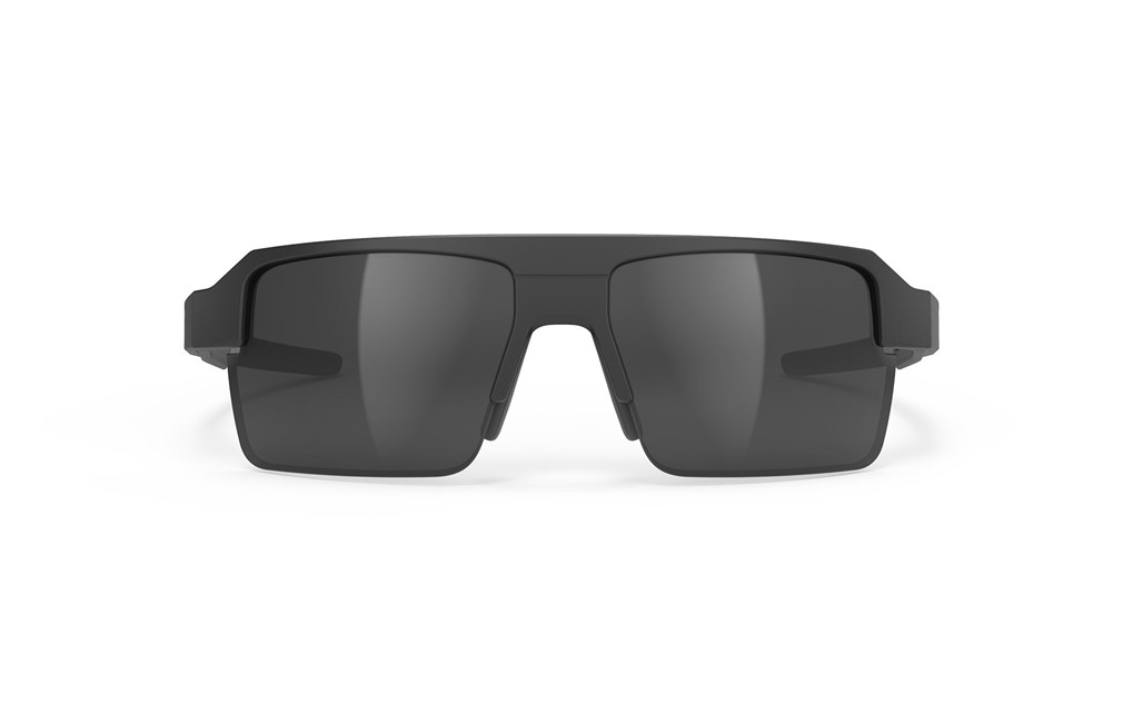 Occhiali da sole Rudy Project Sirius SP871006-0000 colore black matte lenti smoke