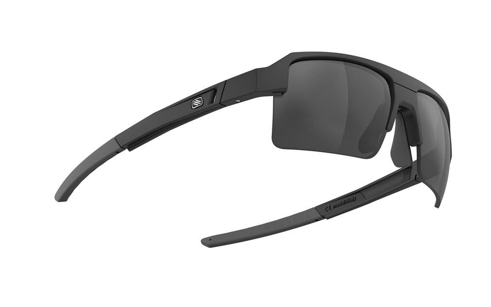 Occhiali da sole Rudy Project Sirius SP871006-0000 colore black matte lenti smoke