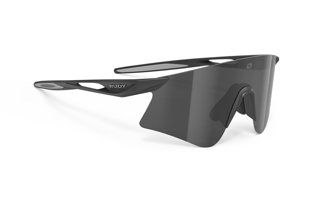 Occhiali da sole Rudy Project Astral SP881006-0000 colore black matte  lenti smoke