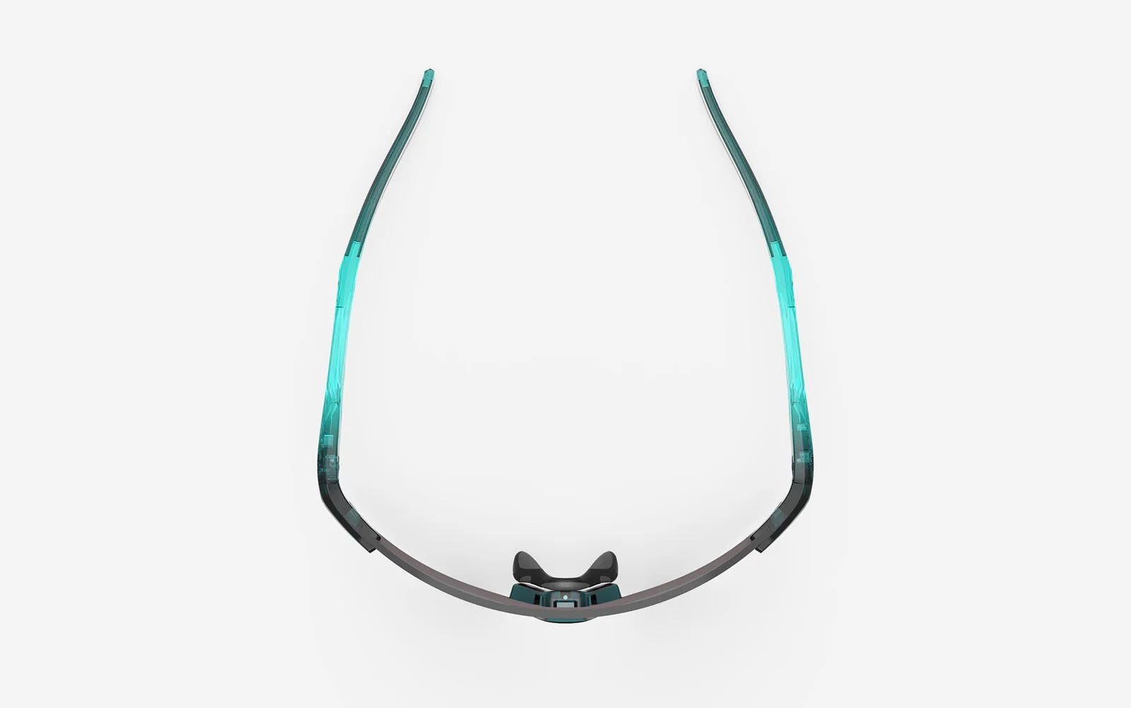 Occhiali da sole Rudy Project Astral SP883448-0000 colore crystal teal/water gloss lenti multilaser osmium