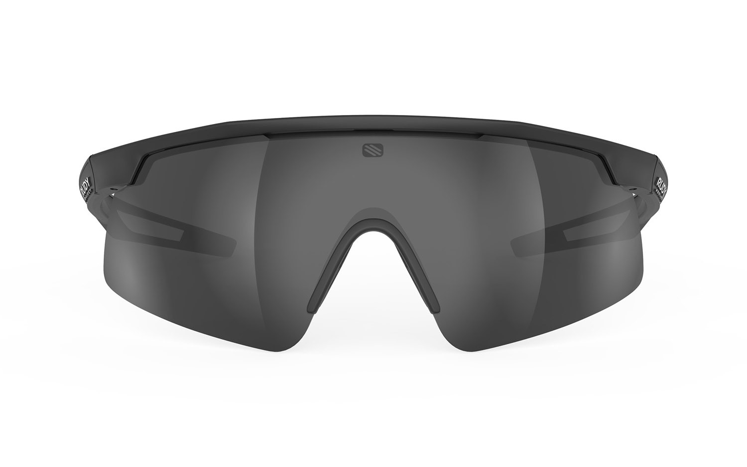Occhiali da sole Rudy Project Turbolence SP891006-N000 colore black matte lenti smoke black