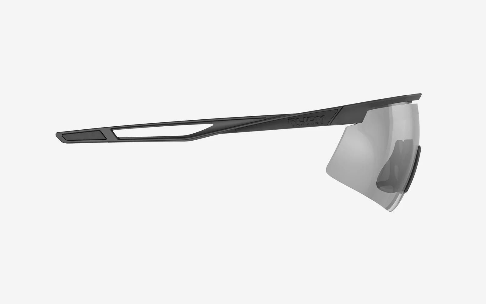 Occhiali da sole Rudy Project Turbolence Without Accessories SP897306-SHN0 colore black matte lenti impactx™ photochromic 2black z87.1+