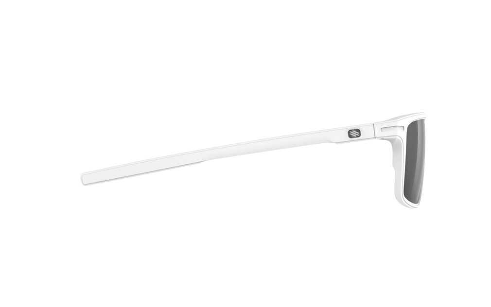 Occhiali da sole Rudy Project Stellar SP911058-0000 colore white matte lenti smoke black