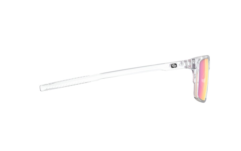 Occhiali da sole Rudy Project Stellar SP915296-0000 colore crystal gloss lenti multilaser sunset