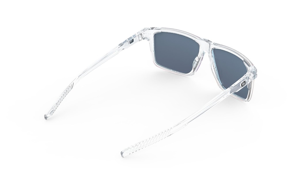 Occhiali da sole Rudy Project Stellar SP915296-0000 colore crystal gloss lenti multilaser sunset