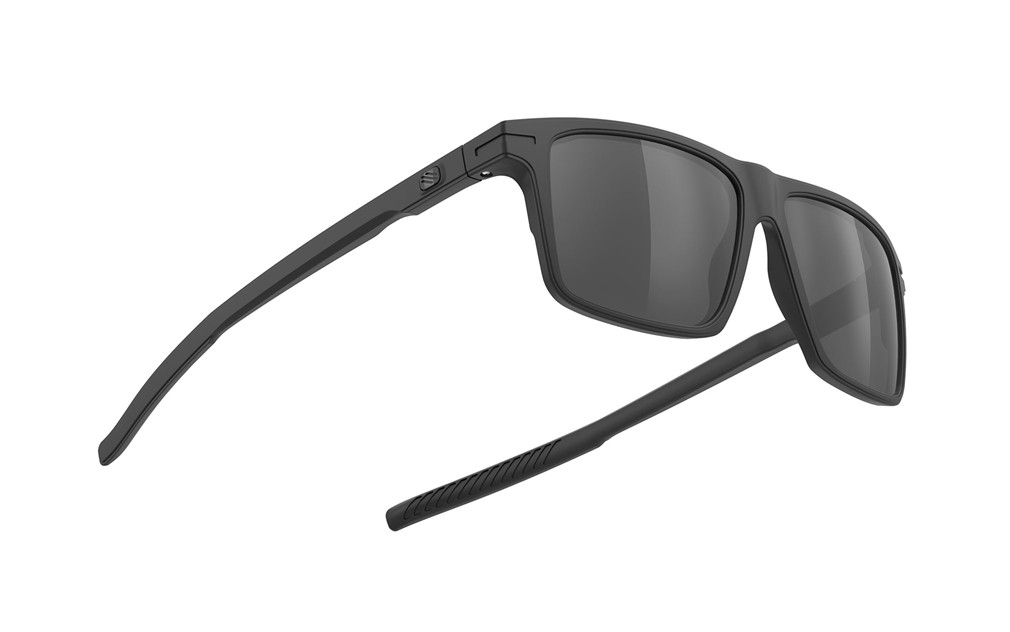 Occhiali da sole Rudy Project Stellar SP915906-0000 colore black matte  lenti polar 3fx grey