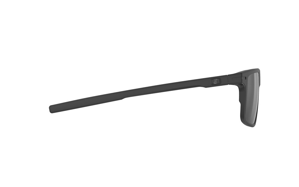 Occhiali da sole Rudy Project Stellar SP915906-0000 colore black matte  lenti polar 3fx grey