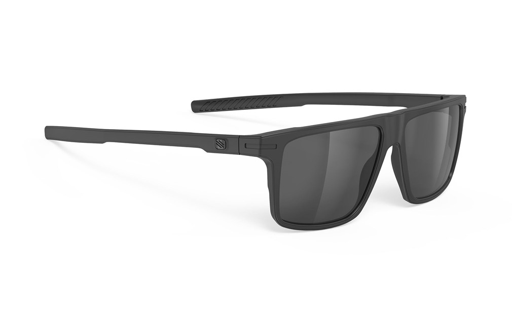 Occhiali da sole Rudy Project Stellar SP915906-0000 colore black matte  lenti polar 3fx grey