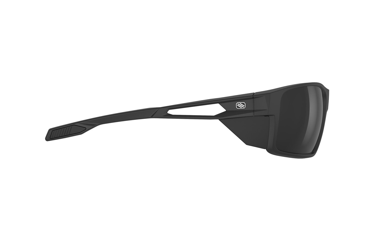 Occhiali da sole Rudy Project Nyad Z87.1+ SP921006-SH00 colore black matte lenti smoke black