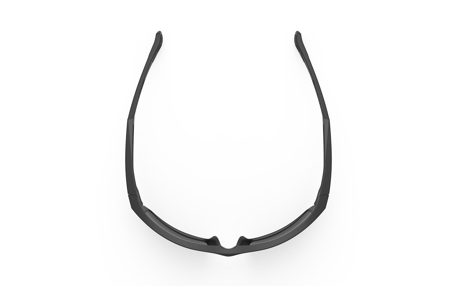 Occhiali da sole Rudy Project Nyad Z87.1+ SP921006-SH00 colore black matte lenti smoke black