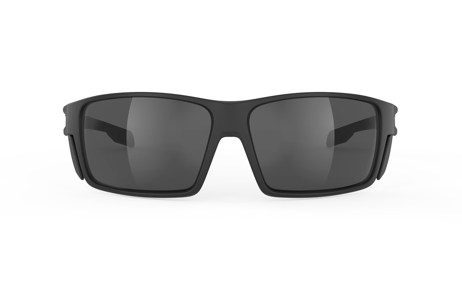 Occhiali da sole Rudy Project Nyad SP925906-0000 colore black matte lenti polar3fx grey