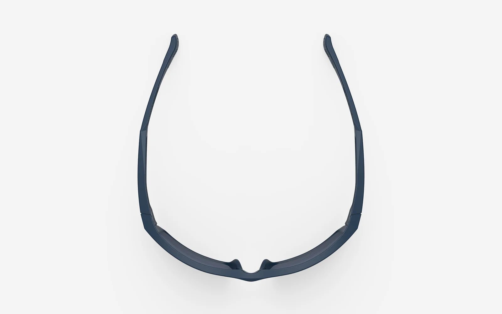 Occhiali da sole Rudy Project Nyad SP926547-0000 colore blue navy matte lenti polar 3fx hdr multilaser blue