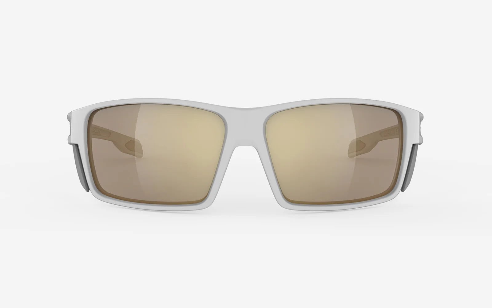 Occhiali da sole Rudy Project Nyad SP927278-0000 colore white matte lenti impactx™ photochromic 2laser crimson